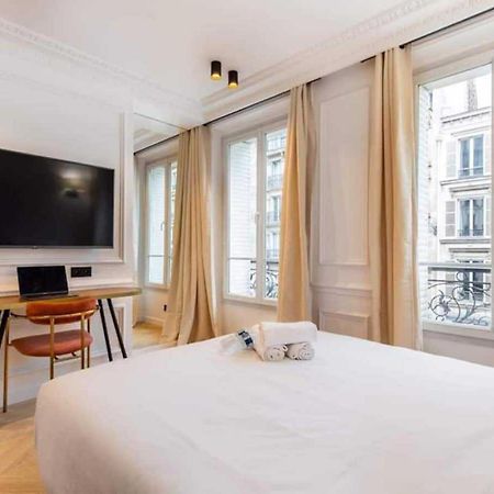 Newly Rebuilt By Architect - Center Of Paris Lejlighed Eksteriør billede